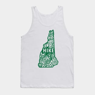 New Hampshire HIKE! Tank Top